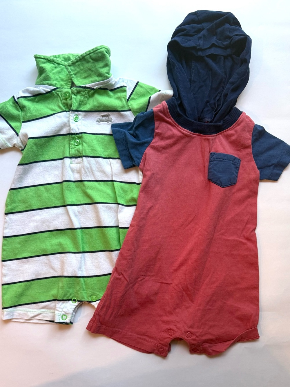 Carter's Romper Bundle